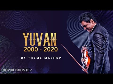 Yuvan Shankar Raja Theme Mashup